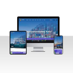 Hazır Nakliyat Firma Sitesi – Albatros