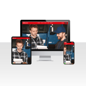 Ekspertiz Firması Hazır Web Sitesi Paketi – King Garaj