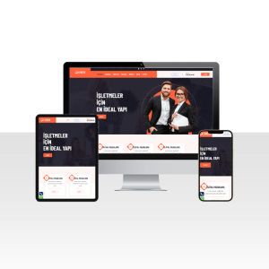 İş Geliştirme Uzmanı Hazır Web Sitesi Paketi – Numa
